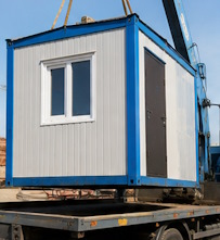 Услуги Изготовление и продажа бытовок в Светлограде